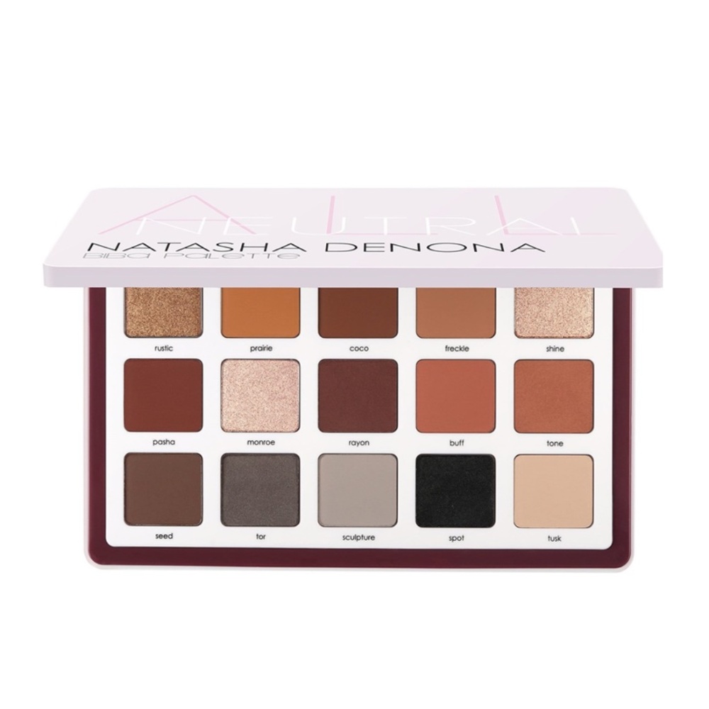 Natasha Denona Biba Palette